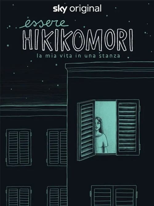 Poster for Essere hikikomori