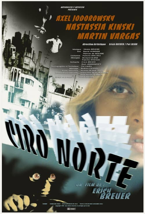 Poster for Ciro-Norte