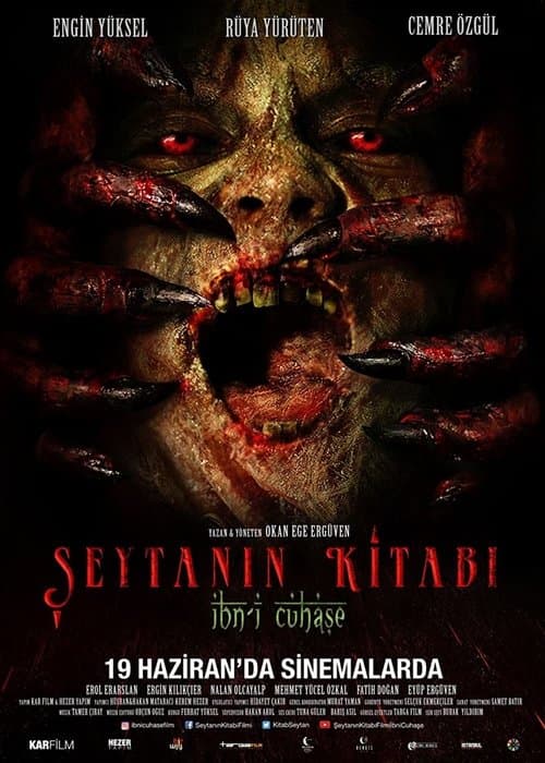 Poster for Şeytanın Kitabı