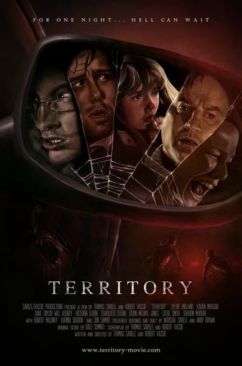 Poster for Territory