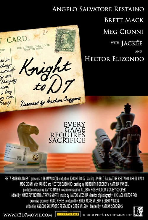 Poster for Knight to D7