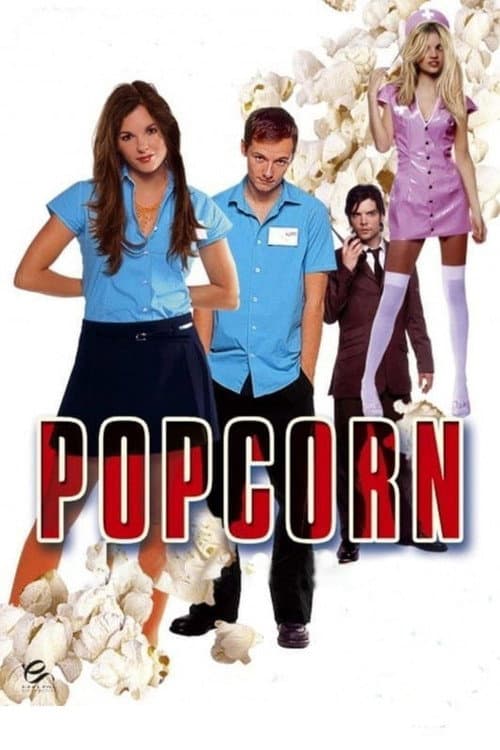 Poster for Popcorn