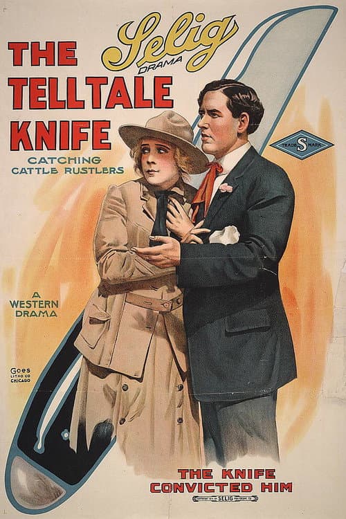 Poster for The Telltale Knife