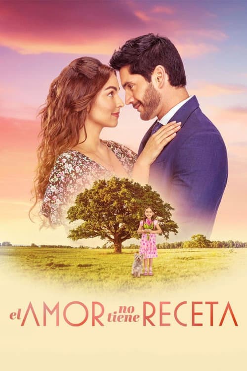 Poster for El amor no tiene receta