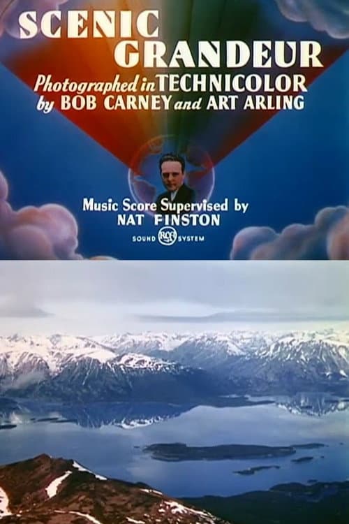 Poster for Scenic Grandeur
