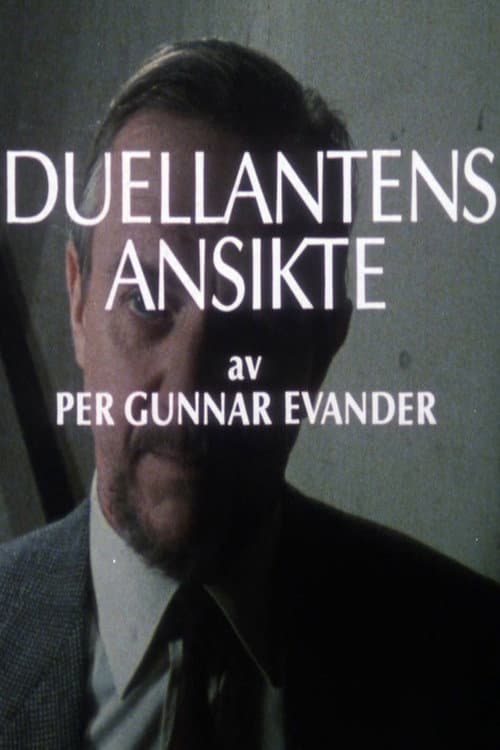 Poster for Duellantens ansikte