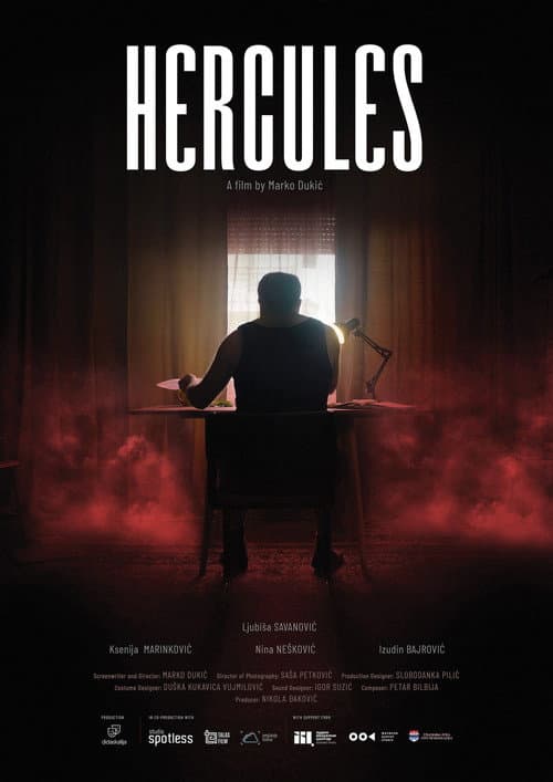Poster for Hercules