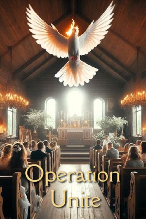 Poster for Operation Unite