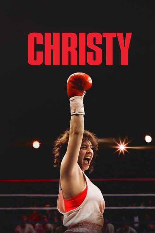 Poster for Christy