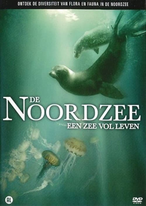 Poster for De Noordzee: Een Zee Vol Leven