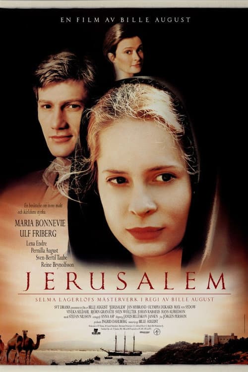 Poster for Jerusalem
