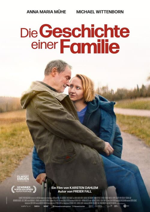 Poster for Coming home