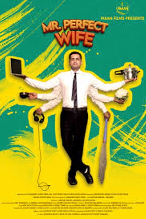 Poster for Mr Perfect Wife