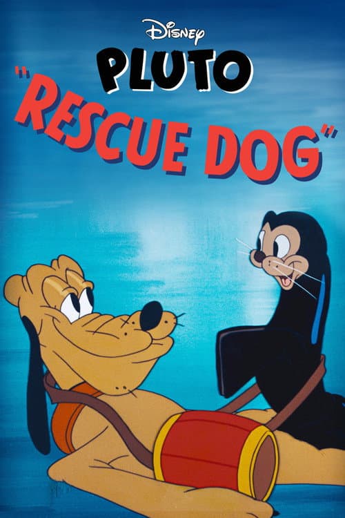Poster for Rescue Dog