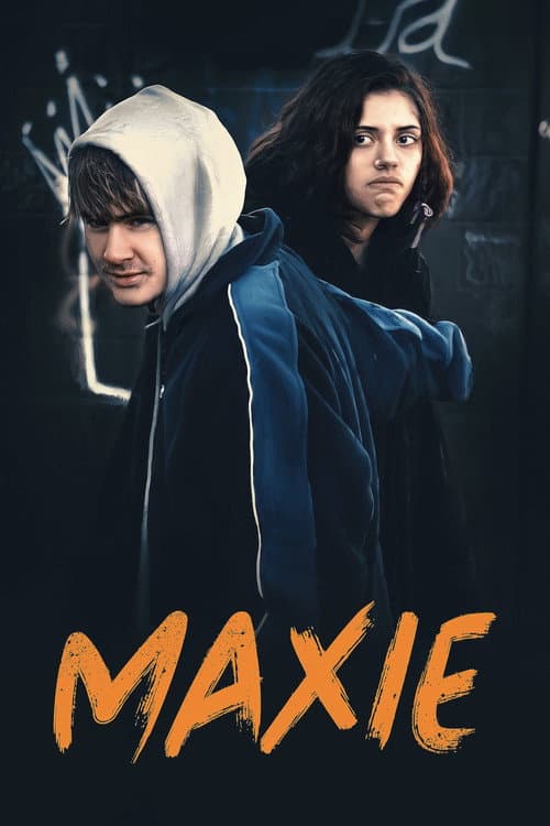Poster for Maxie