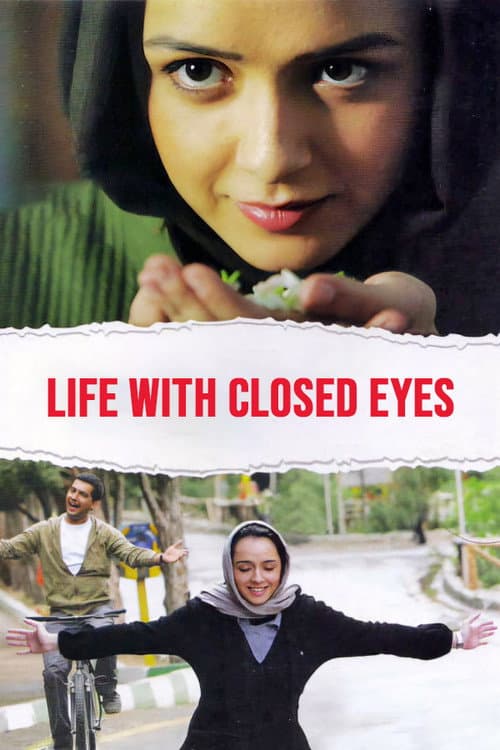 Poster for Life with Closed Eyes