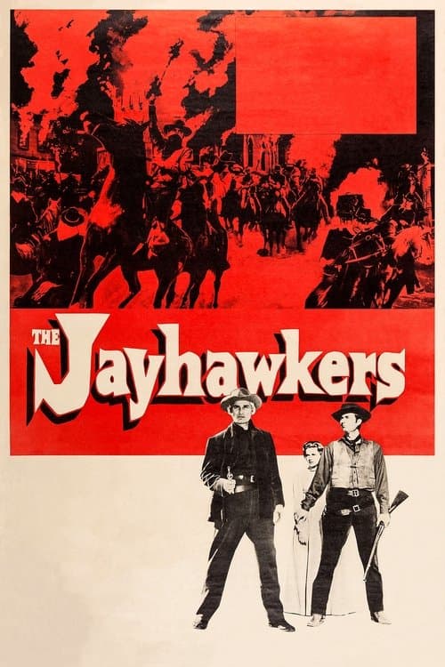 Poster for The Jayhawkers!