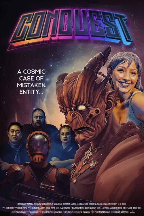 Poster for Conquest