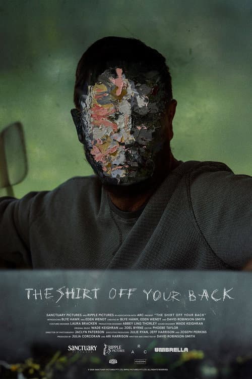 Poster for The Shirt Off Your Back