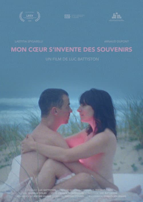 Poster for My Heart Invents Memories