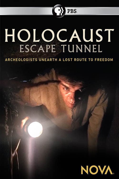 Poster for Holocaust Escape Tunnel