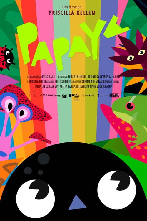 Poster for Papaya