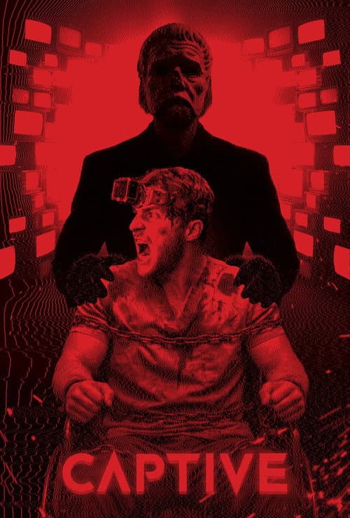 Poster for Captive