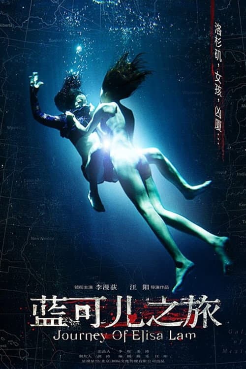 Poster for Journey of Elisa Lam