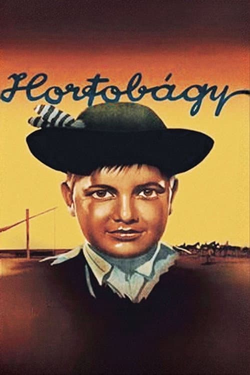 Poster for Life on the Hortobagy