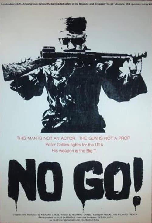 Poster for No Go!