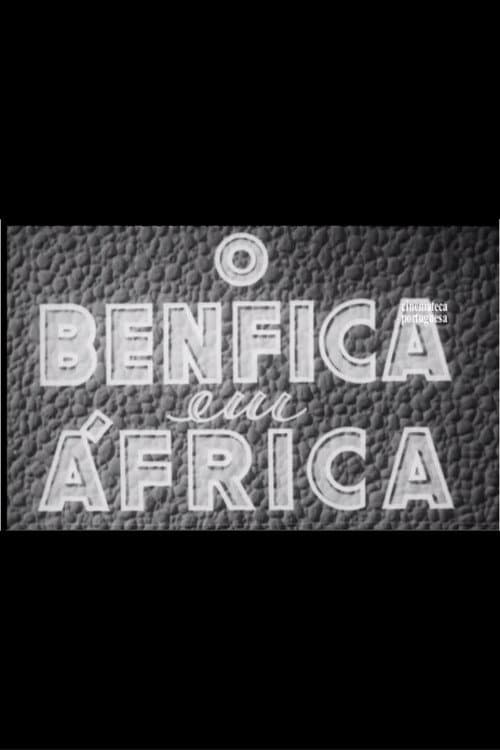 Poster for Benfica in Angola