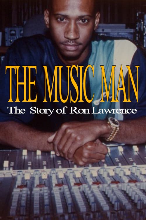 Poster for The Music Man
