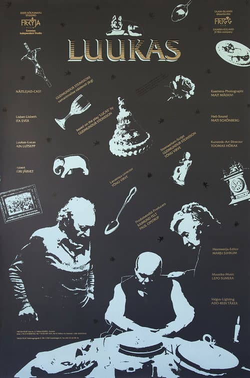 Poster for Luukas