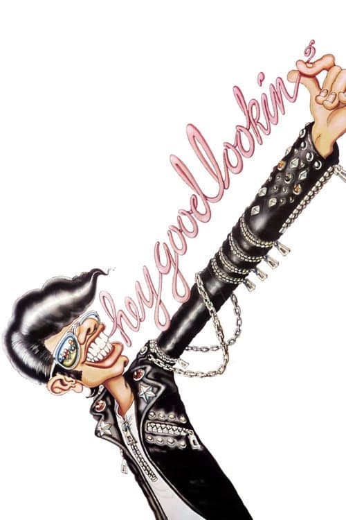 Poster for Hey Good Lookin'