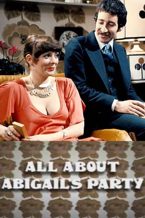 Poster for All About 'Abigail's Party'