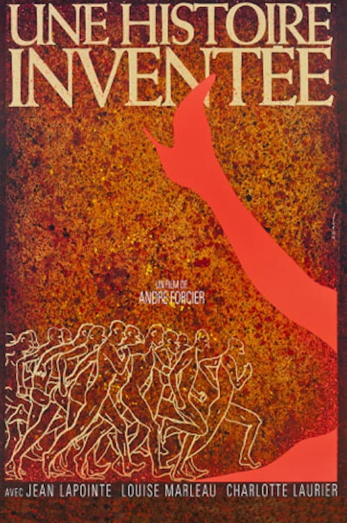 Poster for An Imaginary Tale