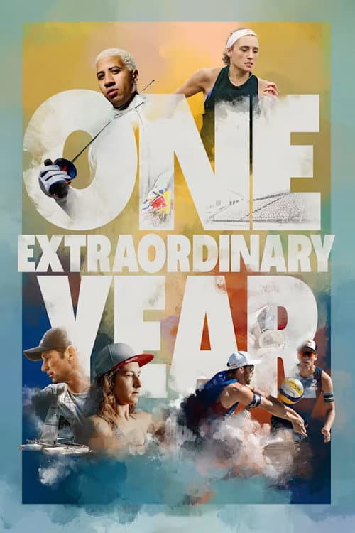 Poster for One Extraordinary Year
