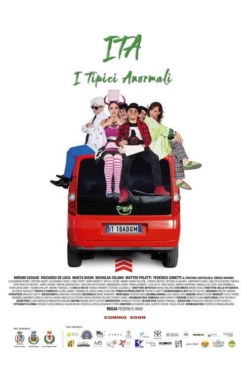 Poster for ITA I Tipici Anormali