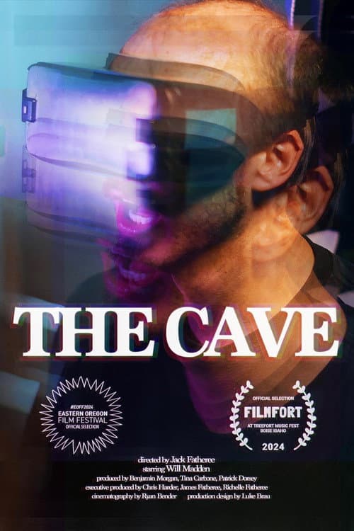 Poster for The Cave