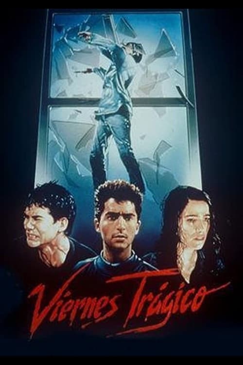 Poster for Viernes tragico