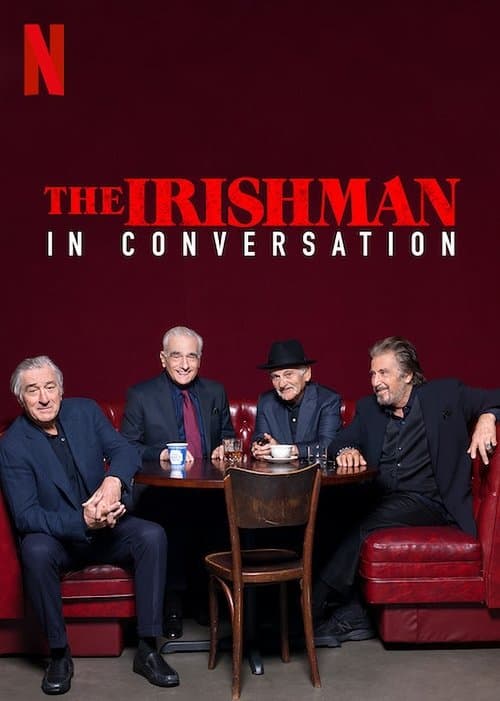 Poster for The Irishman: In Conversation