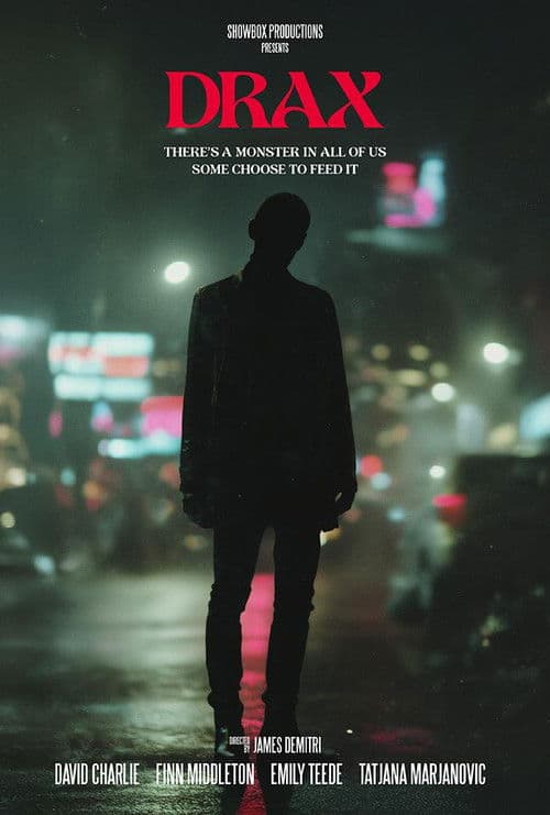 Poster for Drax