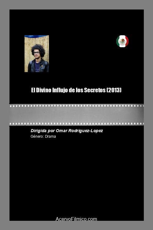 Poster for El Divino Influjo de los Secretos