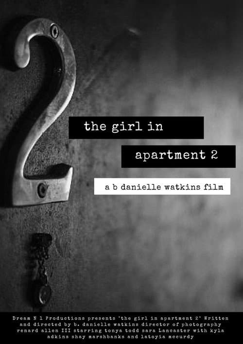 Poster for The Girl In Apartment 2