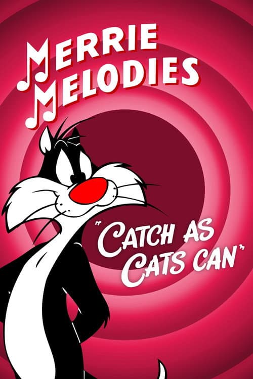 Poster for Catch as Cats Can