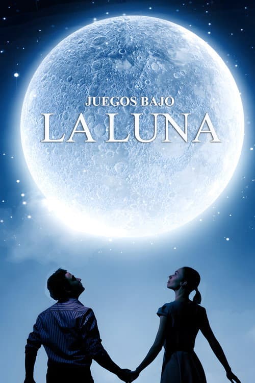 Poster for Playing Under The Moon