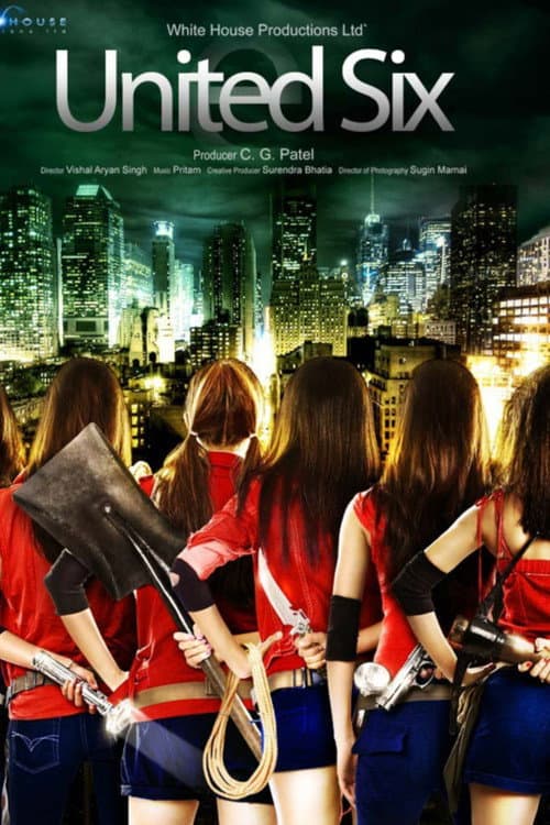 Poster for United Six