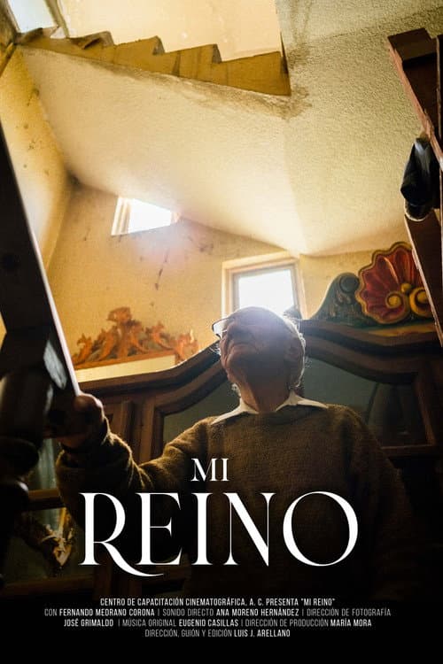 Poster for Mi reino