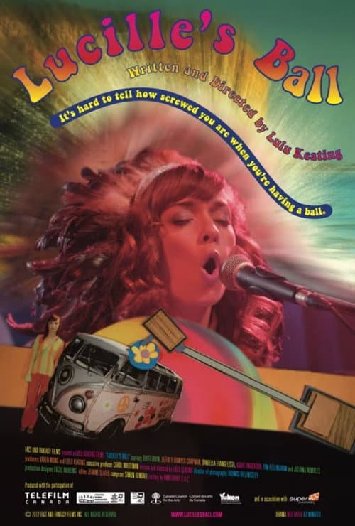 Poster for Lucille's Ball