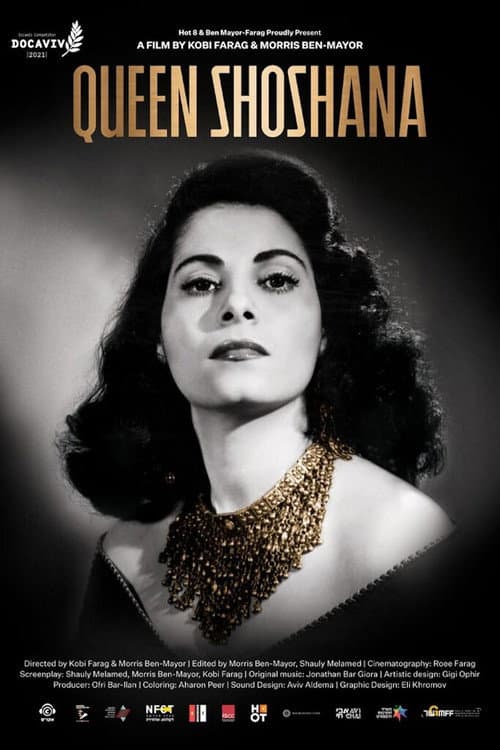 Poster for Queen Shoshana